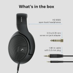 Sennheiser HD 560S Open-Back Over-Ear Wired Audiophile Headphones - Image 10