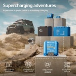 Victron Energy Orion-XS Smart DC to DC Charger (Bluetooth) 12/12V 50A 700W - Image 2