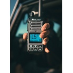 Midland GXT67 PRO 5W GMRS Two-Way Radio - Long Range Walkie Talkie, 1 Pack - Image 8