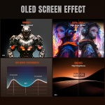 Retroid Pocket 5 Retro Handheld Game Console, 8+128G, 5.5-inch touchscreen 1080p - Image 3