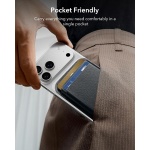 ESR for MagSafe Wallet, 5 Card Holder for Phone Case, RFID Blocking - Image 6