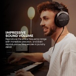 beyerdynamic DT 990 PRO Studio Headphones (80 Ohm, Black) - Image 9