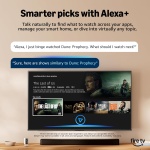 Hisense 65" U6 Pro Series Mini‑LED ULED 4K UHD HDR Gaming AI Smart Fire TV - Image 16