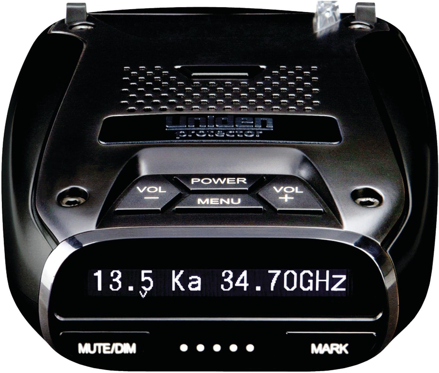 81zCXX-R6-L._AC_SL1500_.jpg Uniden DFR7 Super Long Range Wide Band Laser/Radar Detector, Built-in GPS w/Mute - Image 1