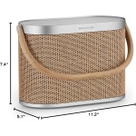 Bang & Olufsen Beosound A5 Portable Bluetooth Speaker - Nordic Weave - Image 17