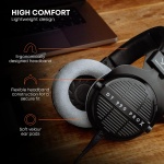 beyerdynamic DT 990 Pro X (48 Ohm), Open-Back Studio Headphones, Black - Image 5