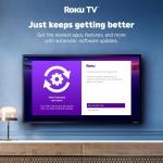 Hisense 40-Inch Class QD4SR Series Hi-QLED FHD Smart Roku TV (40QD4SR, 2026 - Image 18