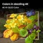 Hisense 65“ Hi-QLED S7 CanvasTV Series 4K UHD Google Smart Art TV - Image 10