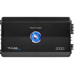 Planet Audio PL2000.1M Monoblock Car Amplifier, 2000 Watts, Low/High Inputs