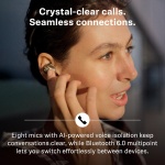 Sennheiser Momentum True Wireless 5 Bluetooth Earbuds, Graphite - Image 5