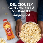 Orville Redenbacher's Movie Theater Butter Flavored Topping Oil, 13 fl oz. - Image 5