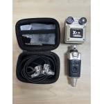 Xvive U45T9 Wireless in Ear Monitor System 5.8ghz with T9 2BA Drivers IEM - Image 2