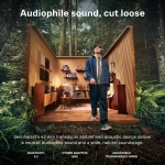 Sennheiser HDB 630 Wireless Audiophile Headphones with Incl. Hi-Res Dongle - Image 2
