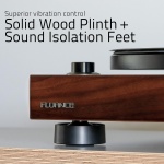 Fluance RT81 Elite High Fidelity Vinyl Turntable Record Player with Audio - Image 3