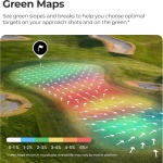 Arccos Smart Laser Subscription Rangefinder w/Slope + Wind, Plays-Like Yardage | - Image 6