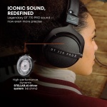 beyerdynamic DT 770 Pro X (48 Ohm), Closed-Back Studio Headphones, Black - Image 6