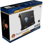 Planet Audio TR3000.1D Class D Monoblock Car Amplifier - 3000 High Output, 1 - Image 7