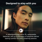 Sennheiser Momentum True Wireless 5 Bluetooth Earbuds, Graphite - Image 4