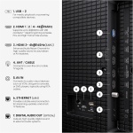 Hisense 100" U7 Mini-LED ULED 4K UHD Best Premium Gaming Smart Google TV - Image 22