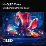 Hisense 43" E6 Cinema Series Hi-QLED 4K UHD Smart Fire TV (43E6QF) - AI Light - Image 5