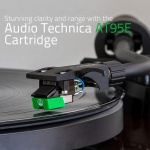 Fluance RT81 Elite High Fidelity Vinyl Turntable Record Player with Audio - Image 2