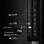Hisense 43" E6 Cinema Series Hi-QLED 4K UHD Smart Fire TV (43E6QF) - AI Light - Image 14