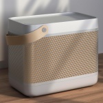 Bang & Olufsen Beolit 20 Portable Bluetooth Speaker - Grey Mist - Image 6