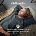 Sennheiser HD 560S Open-Back Over-Ear Wired Audiophile Headphones - Image 2