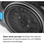 Sennheiser HD 600 Audiophile Open-Back Dynamic Wired Headphones - Image 2