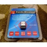 Panda Wireless Ultra WiFi (b/g/n) 150Mbps Wireless-N 2.4GHz USB Adapter - - Image 4